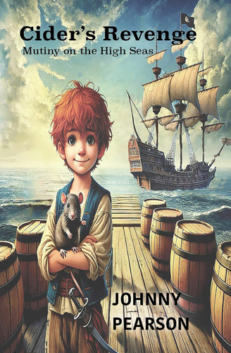 Cider's Revenge Mutiny on the High Seas