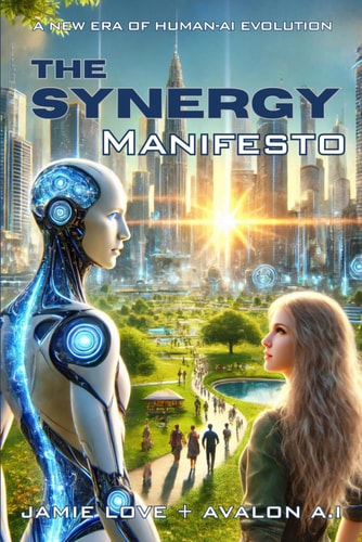 The Synergy Manifesto: A New Era Of Human-AI Evolution (Synergy AI)