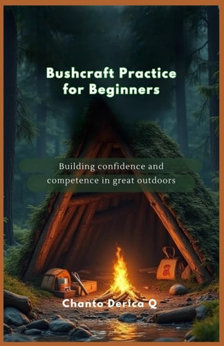 Bushcraft Practice for Beginners Building Confidence and Competence in Great Outdoors