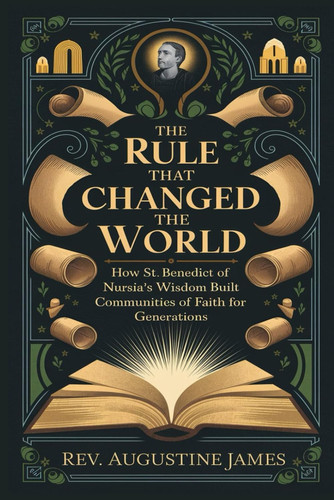 The Rule That Changed the World How St. Benedict of Nursia's Wisdom Built Communities of Faith for Generations