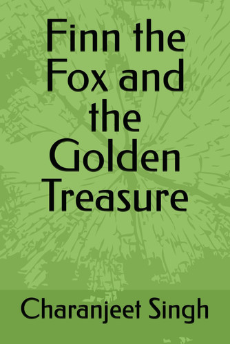 Finn the Fox and the Golden Treasure