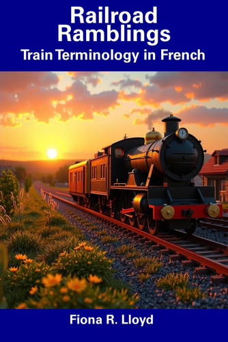 Railroad Ramblings - Train Terminology in French
