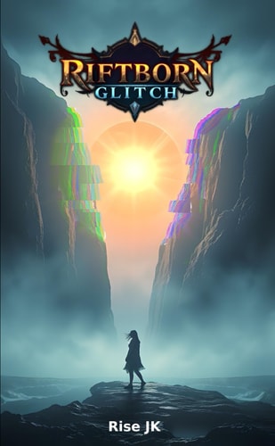 Riftborn Glitch: A Reality-Bending Psychological Suspense Novel