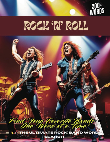 ROCK 'N' ROLL - Find the Legends, Songs, and Icons of Music History!.