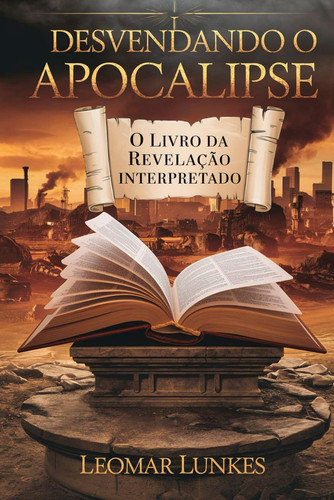 Desvendando O Apocalipse - O Livro da Revelação Interpretado