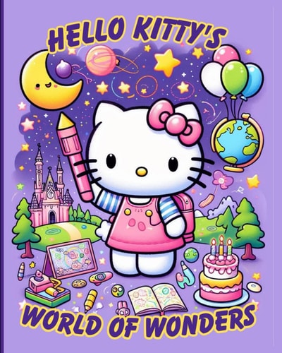 Hello Kitty's World of Wonders: A Colorful Adventure Awaits!