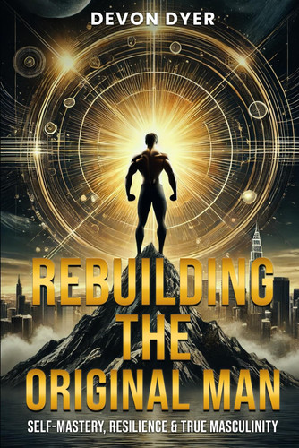 REBUILDING THE ORIGINAL MAN Self-mastery, Resilience & True Masculinity