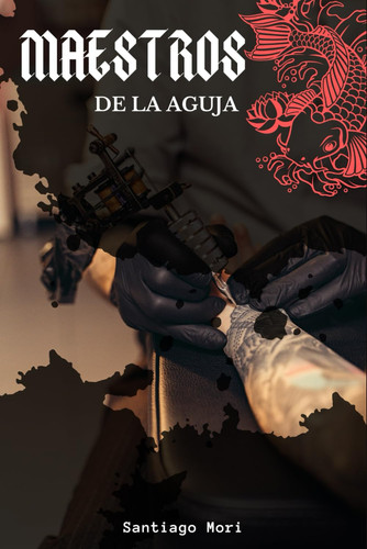 Maestros de la aguja - (Spanish Edition)