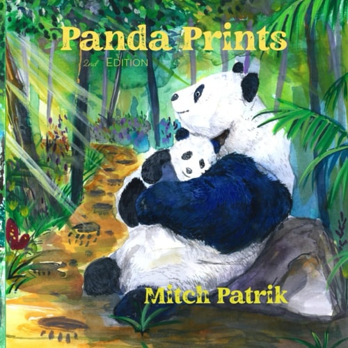 Panda Prints - Poetic