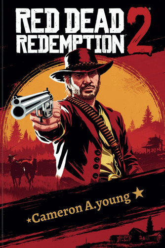 RED DEAD REDEMPTION 2 GAME GUIDE: Mastering the Wild West – Story, Strategies, and Online Play