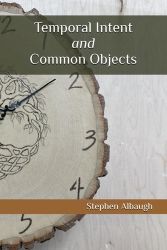 Temporal Intent and Common Objects