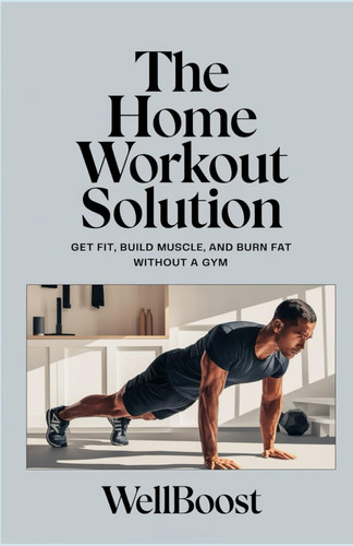 The Home Workout Solution - Get Fit, Build Muscle, and Burn Fat Without a Gym