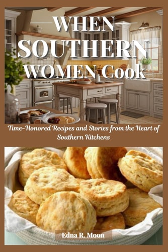 When Southern Women Cook - Time-Honored Recipes and Stories from the Heart of Southern Kitchens