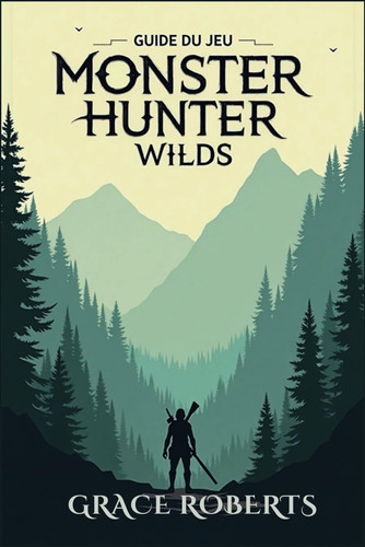 GUIDE DU JEU MONSTER HUNTER WILDS: Stratégies essentielles pour tout explorateur (French Edition)