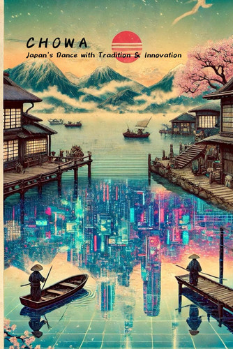 Chōwa - Japan's Dance with Tradition and Innovation - How Ancient Wisdom and Cutting-Edge Technology Create the World's Most Resilient Culture:  Chōwa: Japan's Dance with Tradition and Innovation - Ancient Wisdom for Our Technological Future