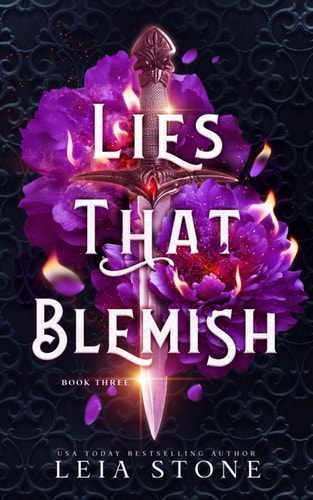 Lies That Blemish