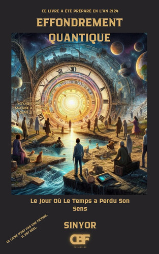 Effondrement Quantique - Le Jour Où Le Temps a Perdu Son Sens