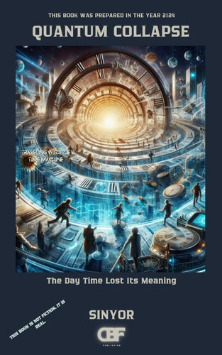 Quantum Collapse - The Day Time Lost Its Meaning
