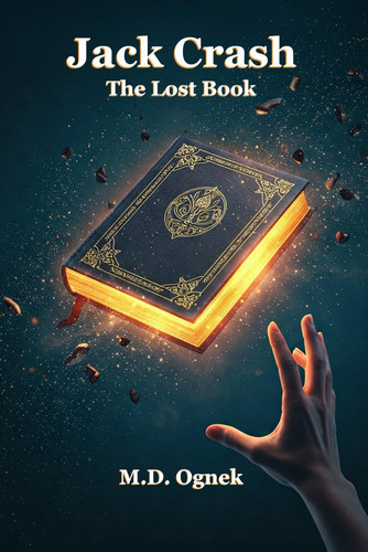 Jack Crash The Lost Book