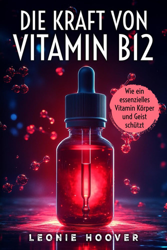 Die Kraft von Vitamin B12 Wie ein essenzielles Vitamin Körper und Geist schützt: Warum wir mehr Vitamin B12 brauchen – und wie es unser Leben verändert (German Edition)