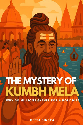 The Mystery of Kumbh Mela - Why Do Millions Gather for a Holy Dip?