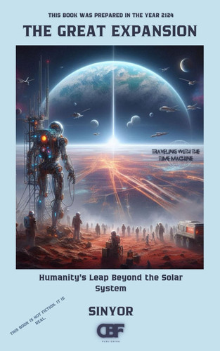 The Great Expansion - Humanity's Leap Beyond the Solar System