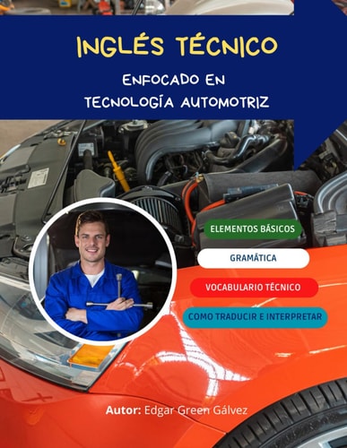 Inglés Técnico - Enfocado En Tecnología Automotriz