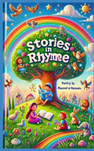 Stories In Rhyme Poetry Collection For Children