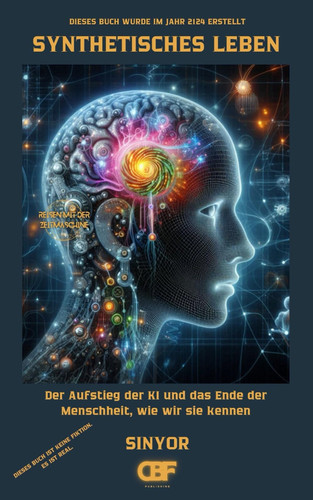 Synthetisches Leben - Der Aufstieg der KI und das Ende der Menschheit, wie wir sie kennen