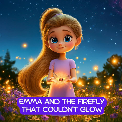 Emma and the Firefly That Couldn't Glow - Self Esteem Kids Book (Bedtime Story for Kids)
