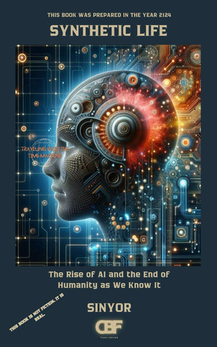 Synthetic Life - The Rise of AI and the End of Humanity as We Know It