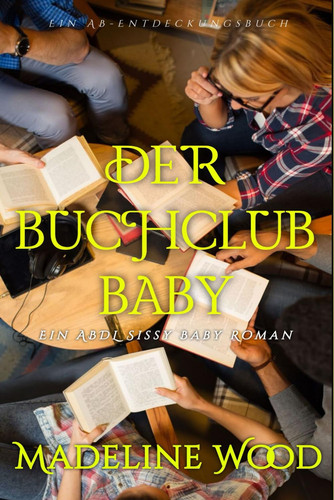 Der Buchclub Baby - The Book Club Baby