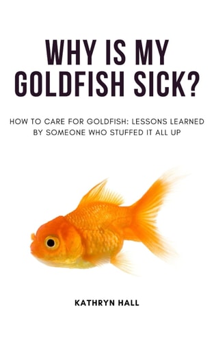 Why is My Goldfish Sick? - How Care Care for Goldfish: Lessons Learned from Someone who Stuffed it All Up