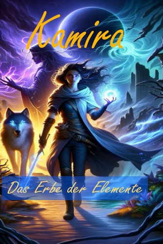 Kamira - Das Erbe der Elemente