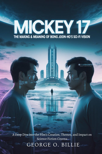 Mickey 17 The Making & Meaning of Bong Joon-ho's Sci-Fi Vision: A Deep Dive Into the Film's Creation, Themes, and Impact on Science Fiction Cinema