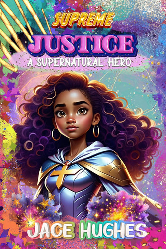Supreme Justice - A Supernatural Hero