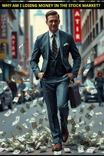 Why Am I Losing Money In The Stock Market? - Join The Successful10%