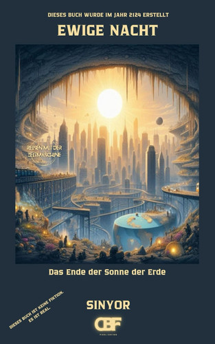 Ewige Nacht - Das Ende der Sonne der Erde