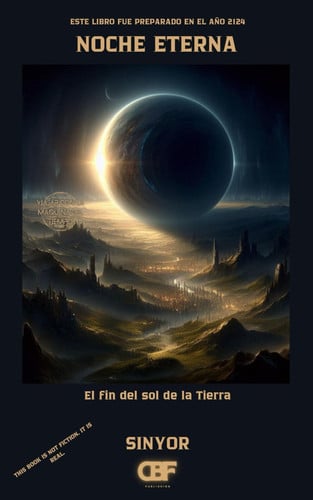 Noche Eterna - El fin del sol de la Tierra