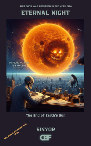 Eternal Night - The End of Earth's Sun