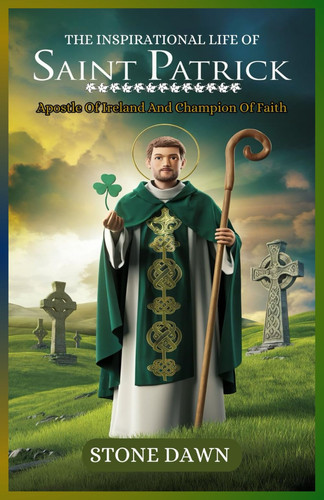The Inspirational Life of Saint Patrick - Apostle Of Ireland And Champion Of Faith