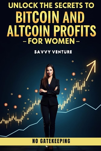 Unlock the Secrets to Bitcoin and Altcoin Profits for Women! No Gatekeeping