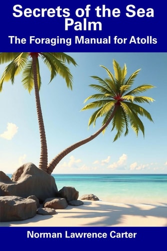 SECRETS OF THE SEA PALM - The Foraging Manual for Atolls