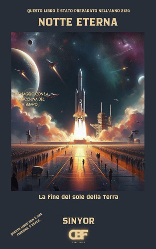 Notte Eterna - La fine del sole della Terra