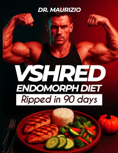 VSHRED Endomorphs Diet Ripped in 90 Days