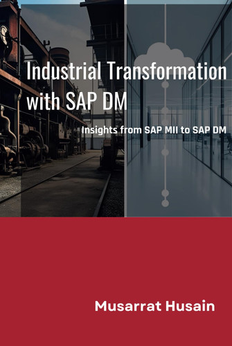 Industrial Transformation with SAP DM: Insights from MII to DM