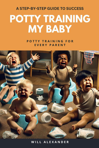 Potty Training My Baby - A Step-by-Step Guide to Success