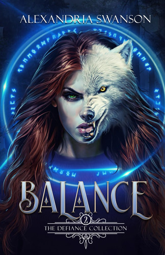Balance (The Defiance Collection)