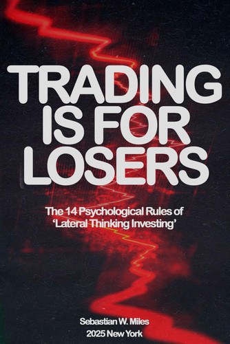 Trading Is for Losers - The 14 Psychological Rules of 'Lateral Thinking Investing'