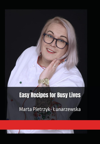 EASY RECIPES FOR BUSY LIVES.